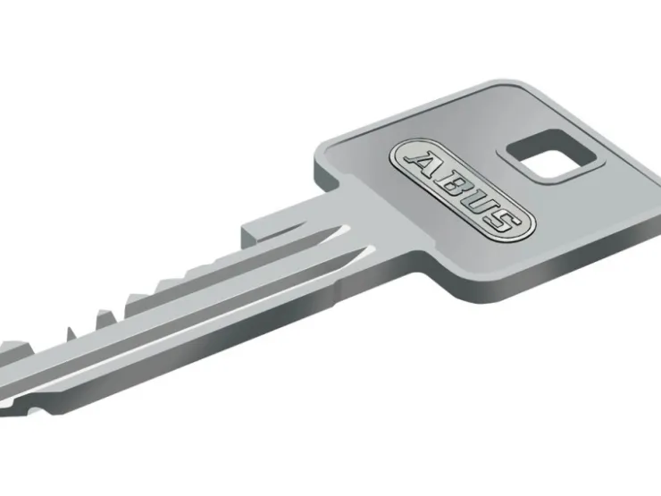 Abus Profilzylinder E30NP 30/55* Stifte