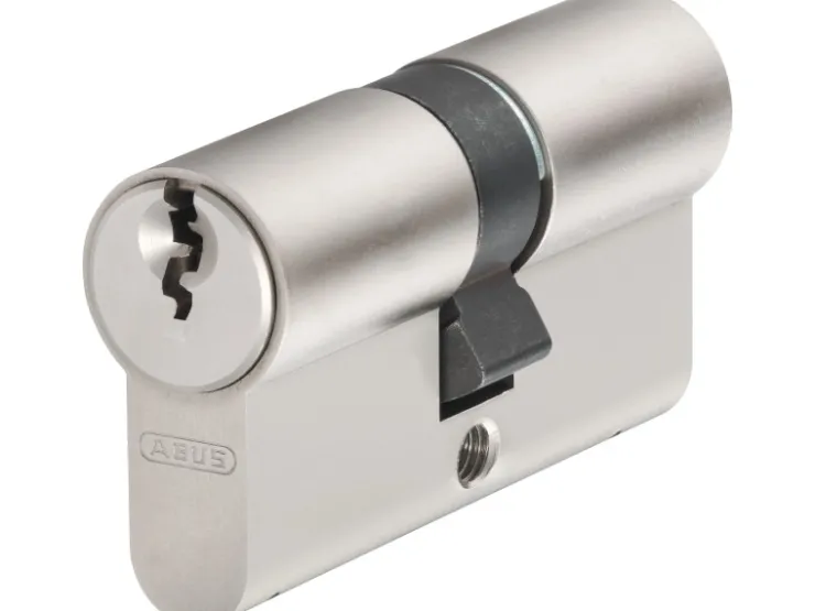 Abus Profilzylinder-Set E20NP 4 Stück gleichschließend* Stifte