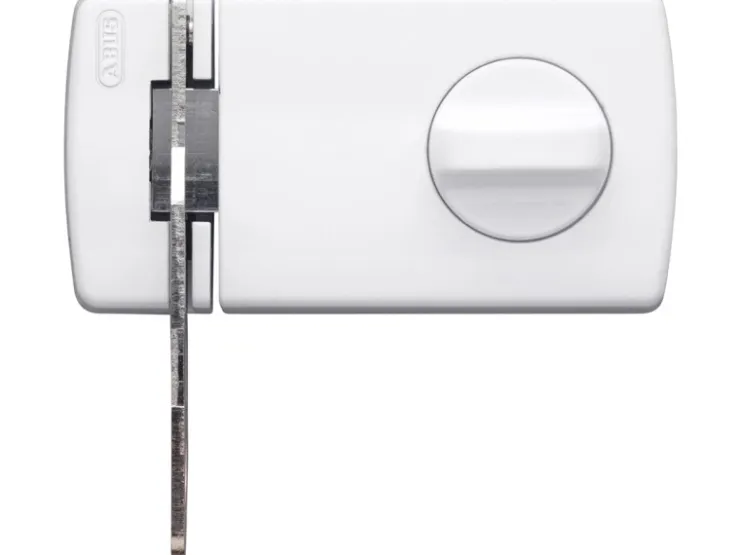 Abus Türzusatzschloss 2130 W B/DFNLI* Stifte