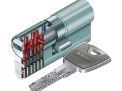 Abus Türzylinder XP20S 28/34* Stifte