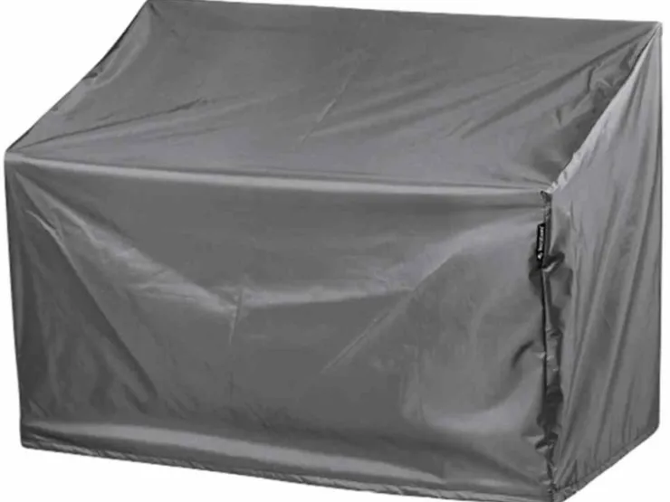 Aerocover Schutzhülle Gartenbank Anthrazit 160 cm x 75 cm x 65 - 85 cm* Sitzbänke