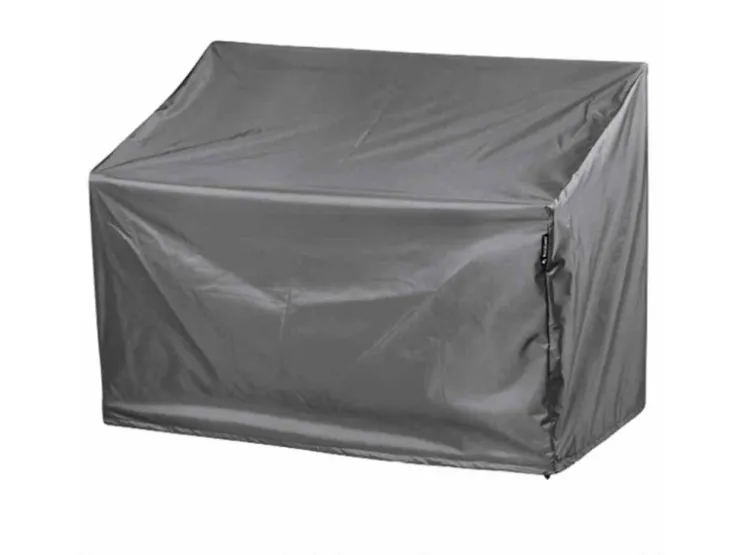 Aerocover Schutzhülle Gartenbank Anthrazit 160 cm x 75 cm x 65 - 85 cm* Sitzbänke