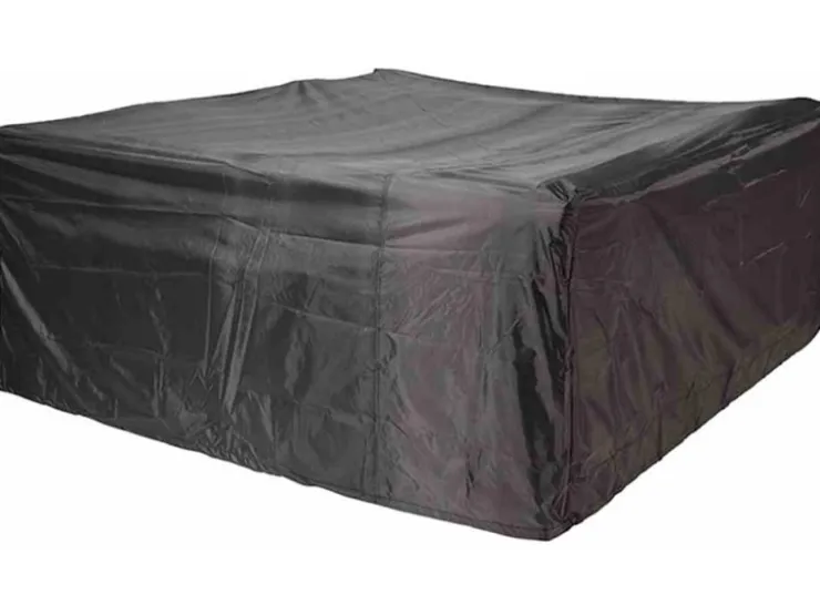 Aerocover Schutzhülle Sitzgruppe Anthrazit 180 cm x 110 cm x 70 cm