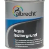 Albrecht Aqua Isoliergrund Weiß 750 ml