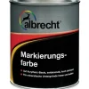 Albrecht Markierungsfarbe Weiß 2,5 l