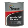 Albrecht Metallschutz-Klarlack Transparent 375 ml* Speziallacke