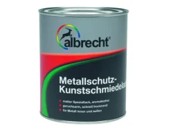 Albrecht Metallschutz-Kunstschmiedelack matt 375 ml