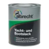 Albrecht Yacht- und Bootslack Transparent hochglänzend 750 ml* Speziallacke