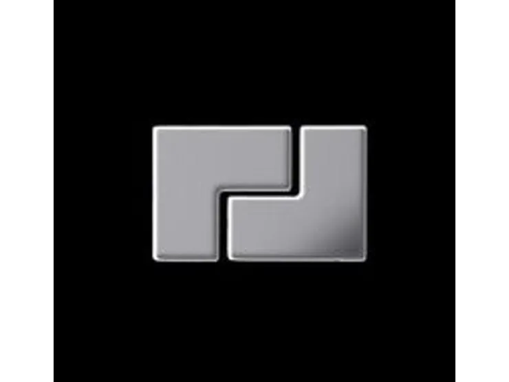ALLOY Mosaik Fliese Massiv Metall Edelstahl Hochglänzend Grau 1,6mm Stark Kink-s-s-m 1 Paket mit 10 Matten 0,93 m2 Grau* Mosaik