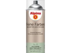 Alpina Feine Farben Sprühlack No. 10 Hüterin der Freiheit® edelmatt 400 ml* Grundierung