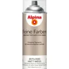 Alpina Feine Farben Sprühlack Zeitloses Matt-Weiss edelmatt 400 ml* Weißlacke|Sprühlacke