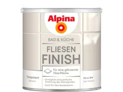 Alpina Fliesen-Finish Bad & Küche 2 Komponenten 750 ml* Speziallacke