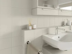 Alpina Fliesen-Lack Bad & Küche 2 Komponenten Seidenmatt 750 ml* Speziallacke|Mosaik