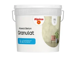 Alpina Granulat Mineral Beton 6 kg* Kreativfarben