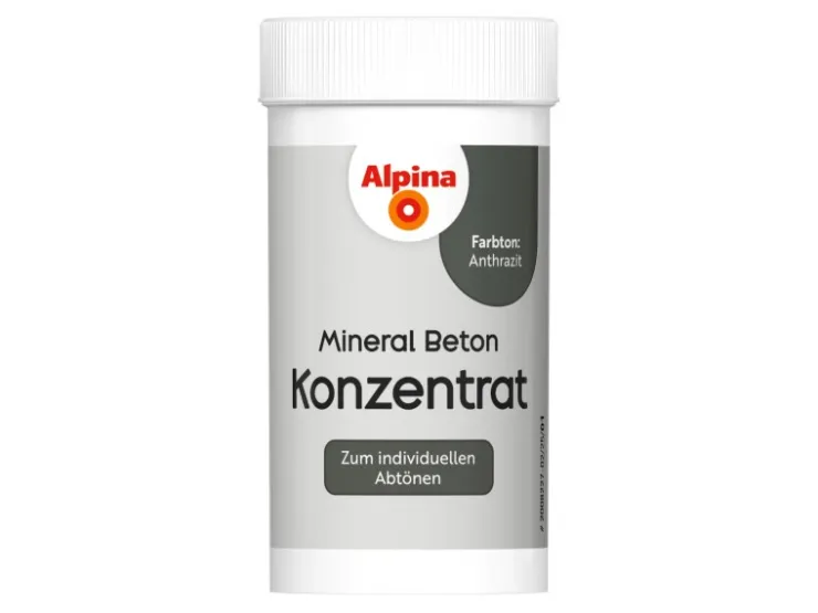 Alpina Konzentrat Mineral Beton 65 ml* Kreativfarben