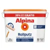 Alpina Rollputz 12 kg Weiß Matt* Weißlacke|Kreativfarben
