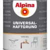 Alpina Universal-Haftgrund Weiß 2 Liter* Weißlacke