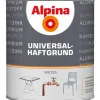 Alpina Universal-Haftgrund Weiß 750 ml* Weißlacke|Grundierung