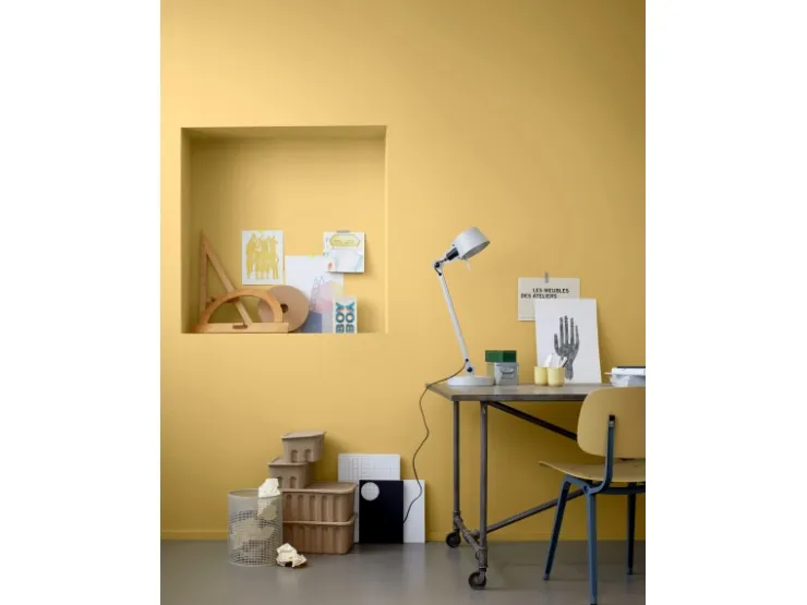Alpina Wandfarbe Pure Farben 2,5 l* Innenfarben