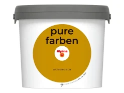 Alpina Wandfarbe Pure Farben 2,5 l* Innenfarben