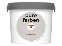 Alpina Wandfarbe Pure Farben 2,5 l* Innenfarben