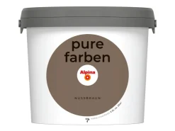 Alpina Wandfarbe Pure Farben 2,5 l* Innenfarben