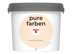 Alpina Wandfarbe Pure Farben 2,5 l* Innenfarben