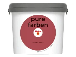 Alpina Wandfarbe Pure Farben 2,5 l