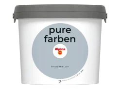 Alpina Wandfarbe Pure Farben 2,5 l