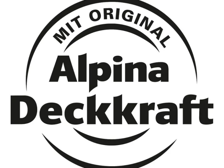 Alpina weiß Wandfarbe Das Original Weiß Matt 20 l