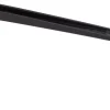 Alukonsole Bea 20 cm x 15 cm Schwarz* Wandregale|Bücherregale