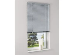 Aluminium Jalousie Burgos 120 cm x 160 cm* Rollos