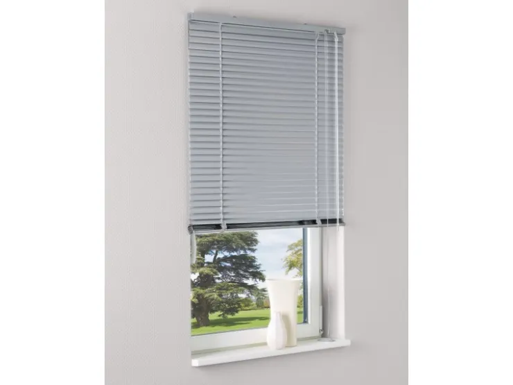 Aluminium Jalousie Burgos 120 cm x 160 cm* Rollos