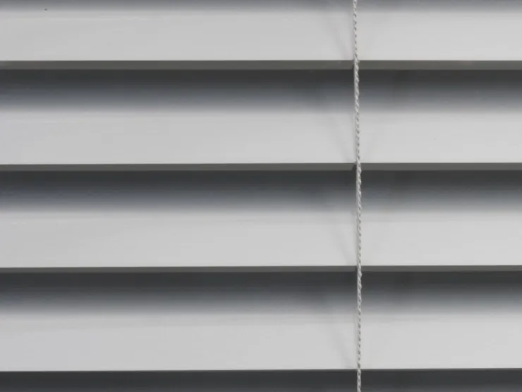 Aluminium Jalousie Burgos 120 cm x 160 cm* Rollos