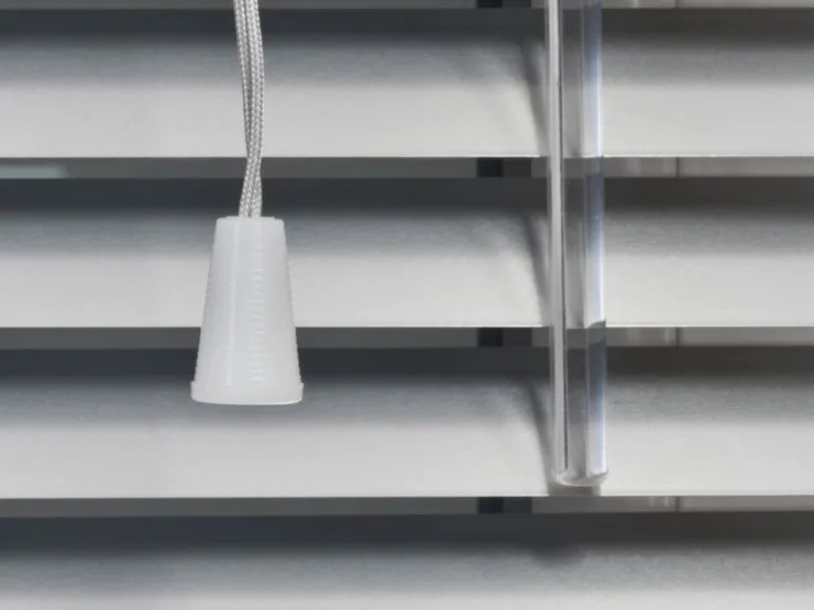 Aluminium Jalousie Burgos 120 cm x 160 cm* Rollos