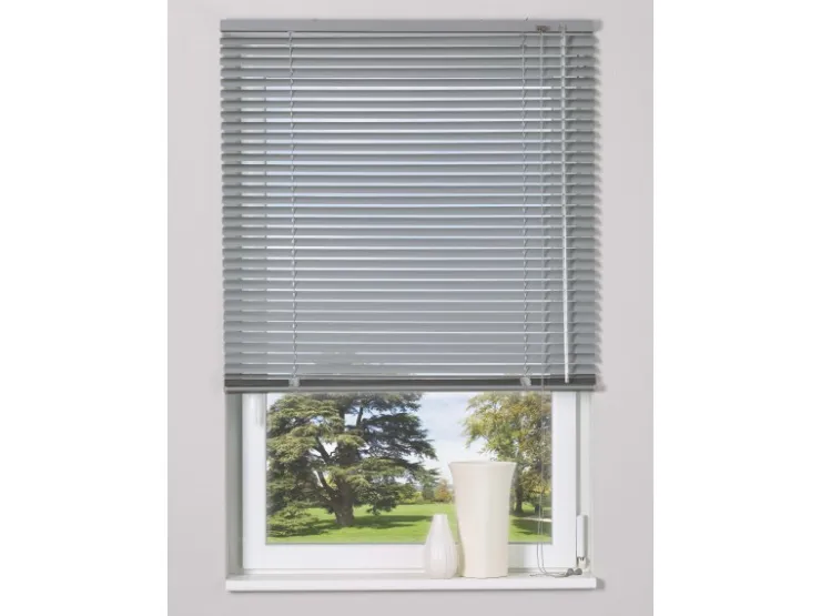 Aluminium Jalousie Burgos 120 cm x 160 cm* Rollos