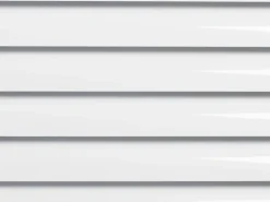Aluminium Jalousie Burgos 140 cm x 160 cm* Regal Weiß