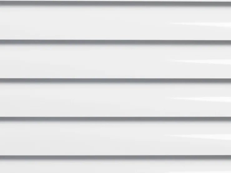 Aluminium Jalousie Burgos 140 cm x 160 cm* Regal Weiß
