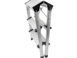 Güde Aluminium Trittleiter GAT 3S* Leitern