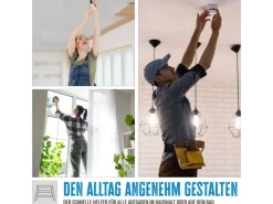 Güde Aluminium Trittleiter GAT 3S* Leitern