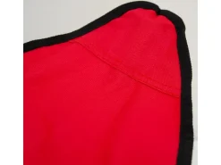 AMANKA Campinghocker 28 x 28 x 36 cm bis 150 kg Belastbar Rot* Hocker