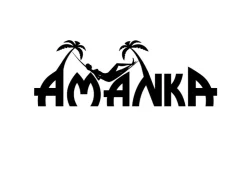 AMANKA 2er Set Hängesessel Kette 100 cm Aufhängung mit 4 Karabiner bis 230 kg* Sessel