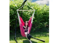 AMANKA Hängesessel bis zu 150 kg Belastbar 185 x 130 cm* Sessel