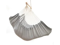 AMANKA Hängesessel inkl. Kissen bis 150 kg 330 x 120 cm