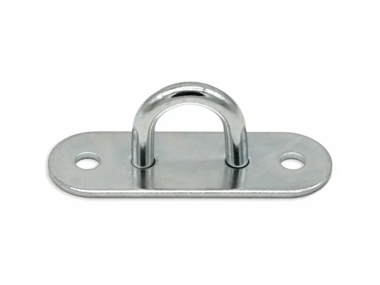 AMANKA Hängesessel Kette mit Deckenhaken 100 cm Aufhängung mit 2 Karabiner bis 230 kg* Sessel