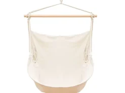 AMANKA XL-Hängesessel bis 100 kg Belastbar 155 x 125 cm