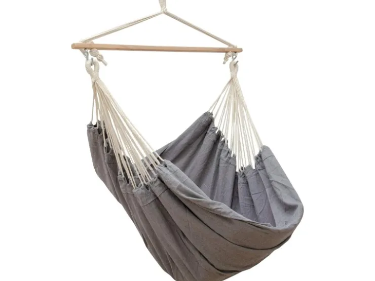 AMANKA XXL-Hängesessel bis 150 kg Belastbar 185 x 130 cm* Sessel