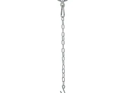 Amazonas Deckenhaken Power Hook bis 200 kg Silber