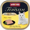 Animonda Vom Feinsten Adult Katzen mit Puteund Käse* Katzenbedarf