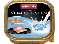 Animonda vom Feinsten mit Geflügel und Sahnekern 100 g* Katzenbedarf